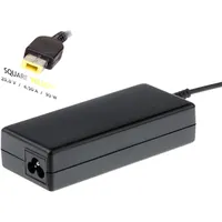 AKYGA AK-ND-29 notebook töltő 90W 20V 4.5A fekete 1.2m kábel slim tip #3