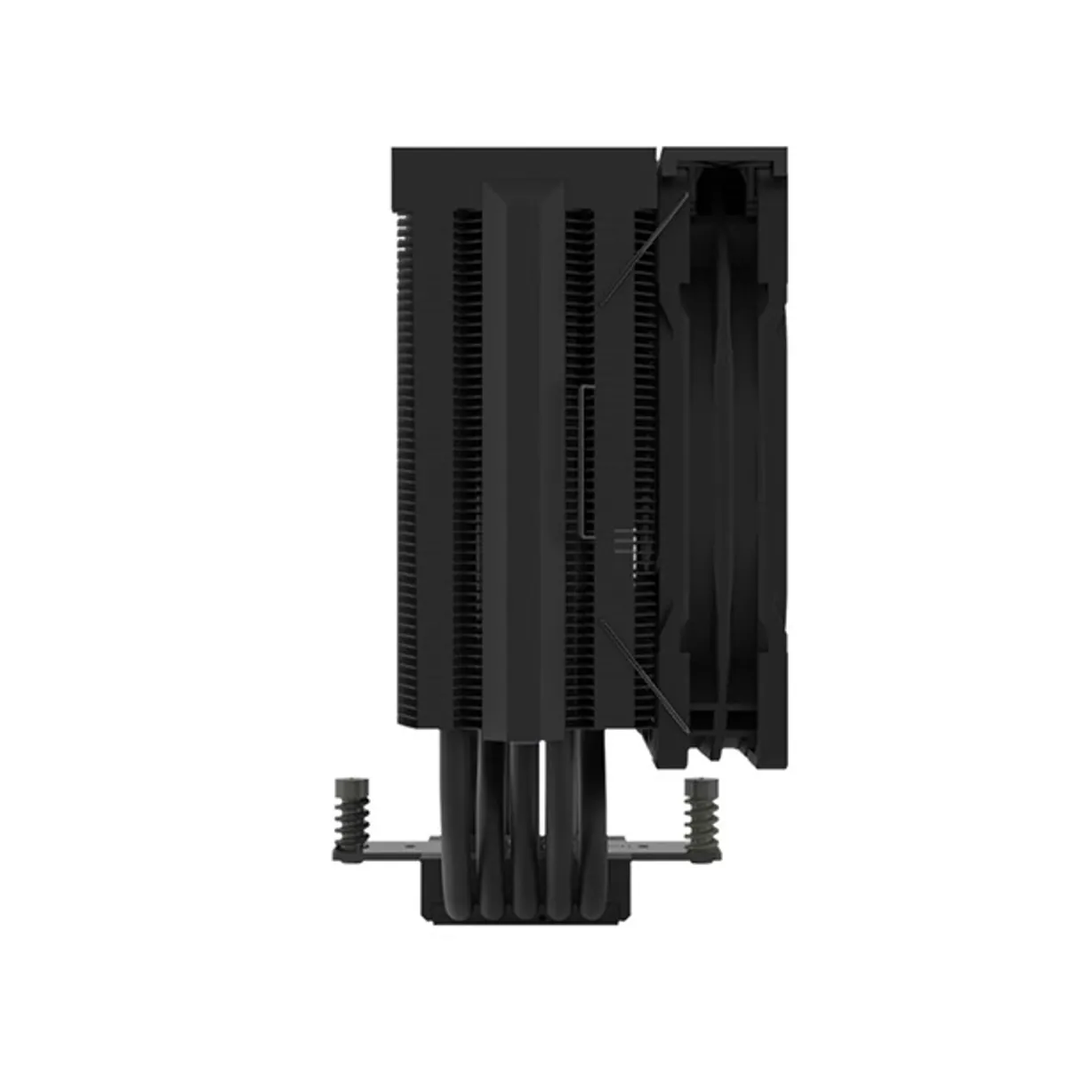 Zalman CNPS13X DS BLACK CNPS13X DS ARGB PWM 120mm hidrocsapágy AM4 AM5 LGA1700 240W #8