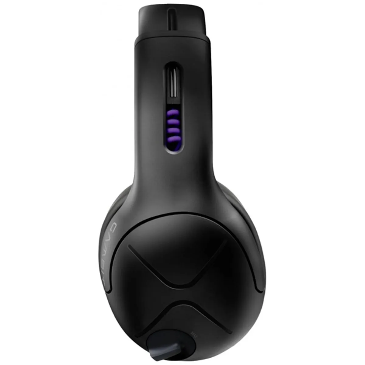 PDP 052-003-EU Victrix Gambit vezeték nélküli fejhallgató fekete-lila Bluetooth USB-C 3,5 mm PC PS4 PS5 kompatibilis #3