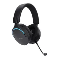 TRUST 24901 GXT491 Fayzo Bluetooth fejhallgató gamer USB-C 3,5 mm jack vezetékes és vezeték nélküli #2