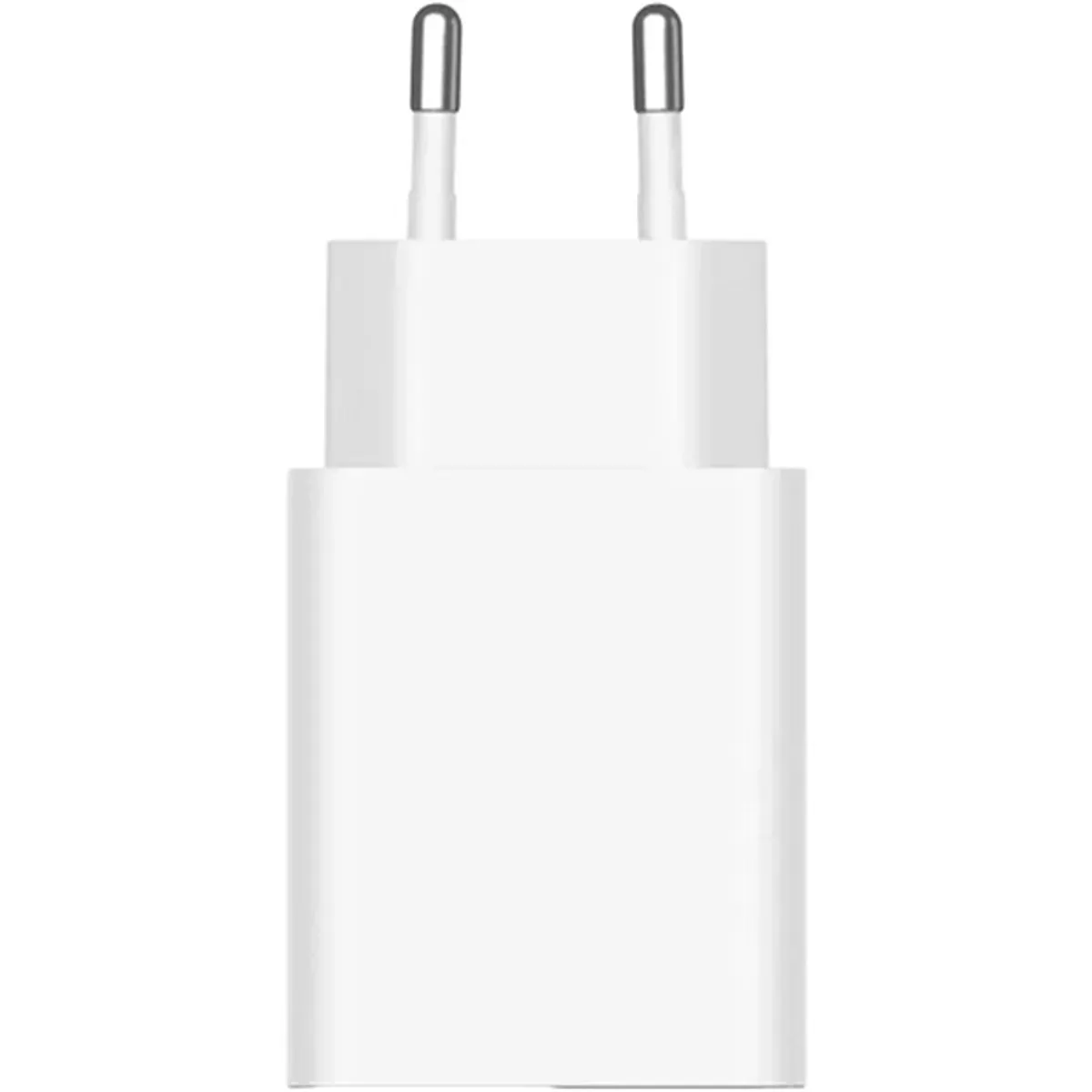 Xiaomi BHR7757EU Hálózati töltő 22,5 W USB-A fehér gyorstöltés univerzális #5