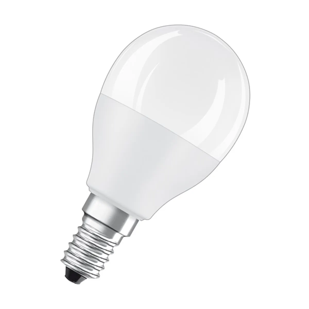 LEDVANCE 4058075144385 LED kisgömb izzó E14 RGBW távirányítható 6W 470 lm 2700 K #1