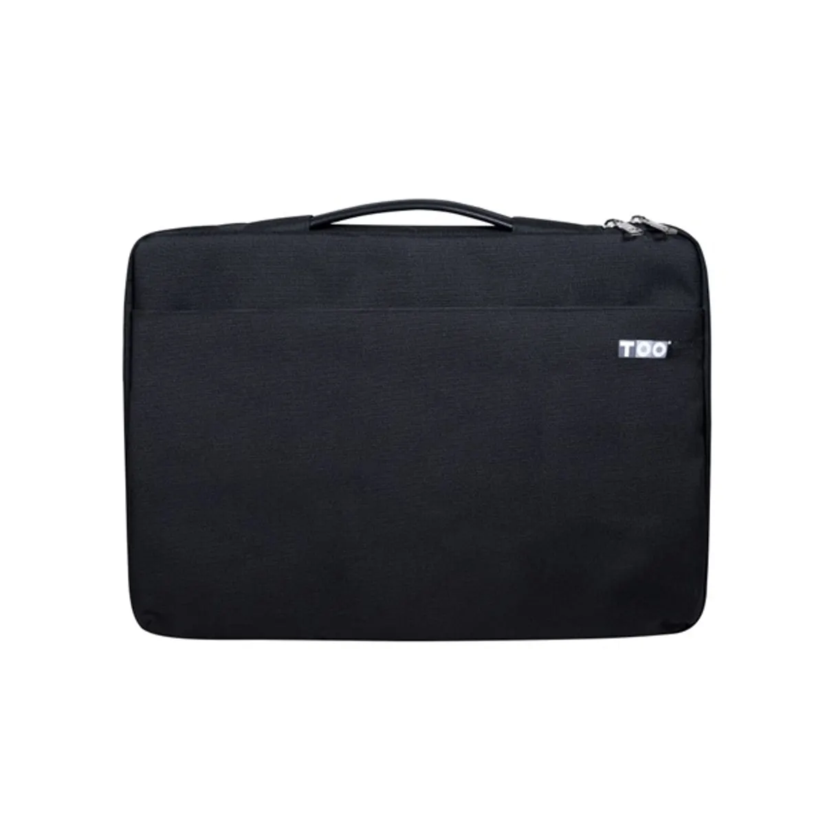 TOO LS-037BK-133 Notebook tok fekete poliészter 13,3" kompatibilis 36,5x26,5x3 cm #1