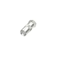 Hama 00205221 koax aljzat f-dugó adapter szerelt