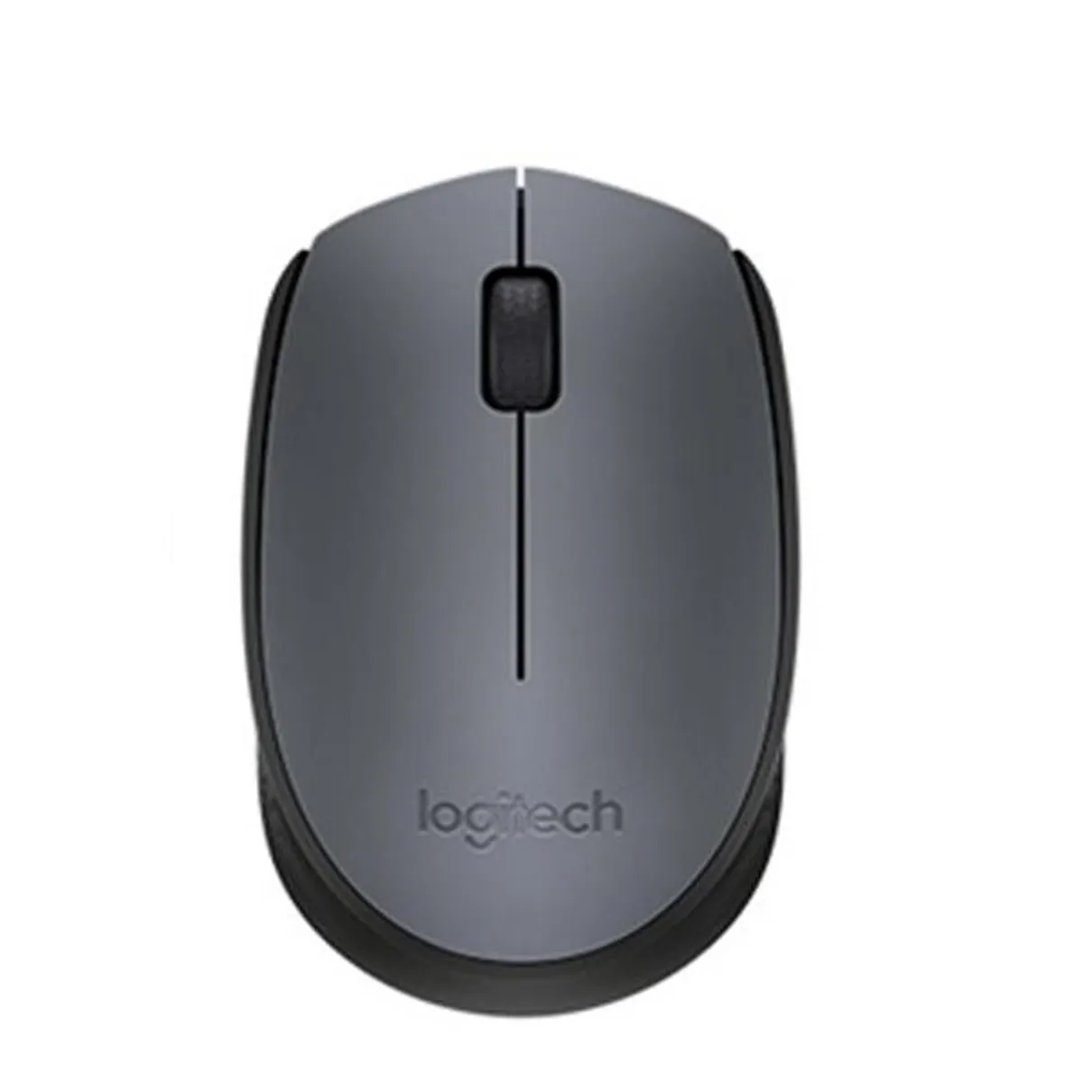 LOGITECH 910-004642 M170 Vezeték nélküli egér 2,4 GHz USB 1000 DPI Szürke #2
