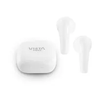 VIETA VAQ-TWS31WH VAQ-TWS31 Fehér Bluetooth 5.0 USB-C IPX4 20 óra beépített mikrofon True Wireless fülhallgató #4