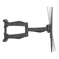 Home LCDH 33 37"-80" Full Motion fekete Fali konzol 45 kg #2