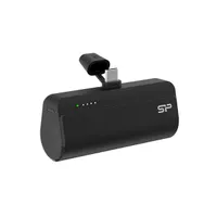 Silicon Power SP5K0MAPBKQD500K QD50 5000mAh USB-C PD 20W vezeték nélküli töltés LED-kijelző #2