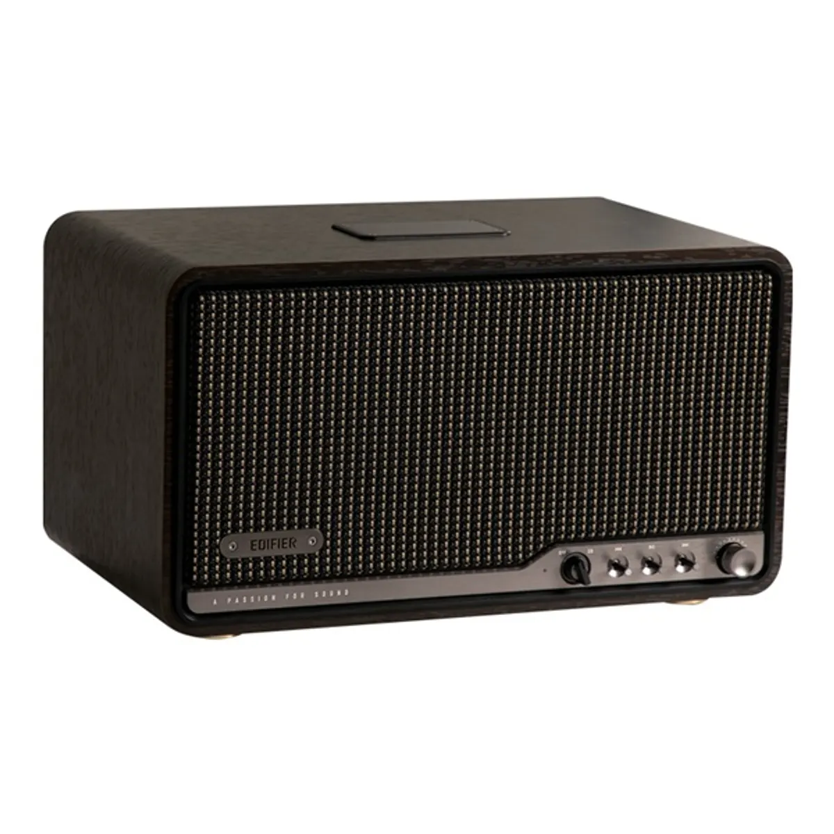 Edifier S300 BLACK S300 Bluetooth LDAC AirPlay 2 Wi-Fi USB-C AUX Hi-Res többzónás #2