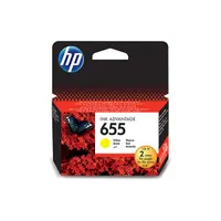 Hewlett Packard CZ112AE sárga tintapatron