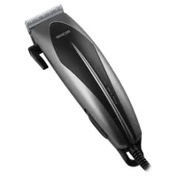 SENCOR 40029823 SHP 320SL szürke nemesacél korróziómentes penge, 3-12 mm, 4 fésűtoldalék, vezetékes, precíziós vágó
