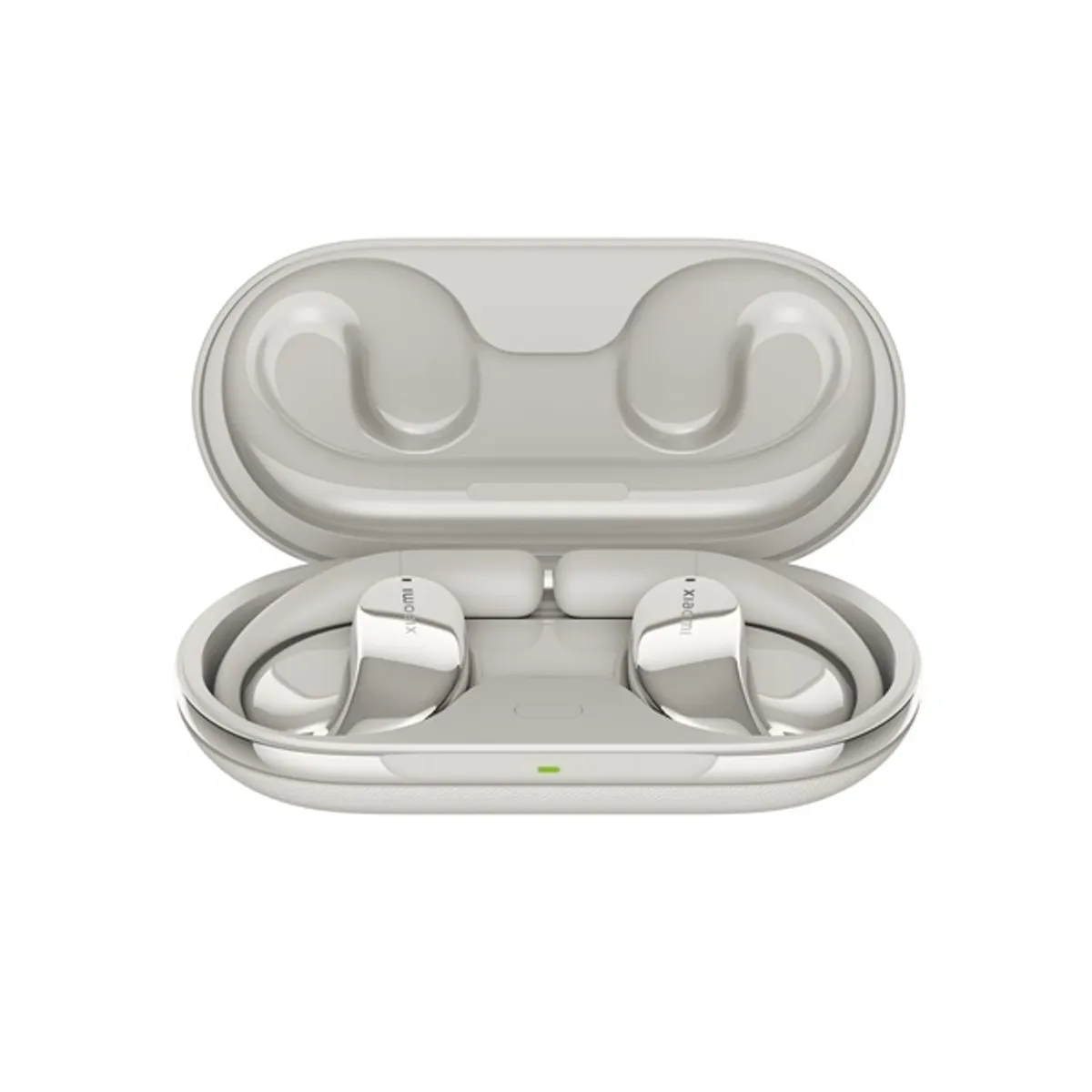 Xiaomi BHR8473GL OpenWear stereo True Wireless fülhallgató Bézs 10 mm USB-C 7,5 óra IP54 16 ohm 10 m #1