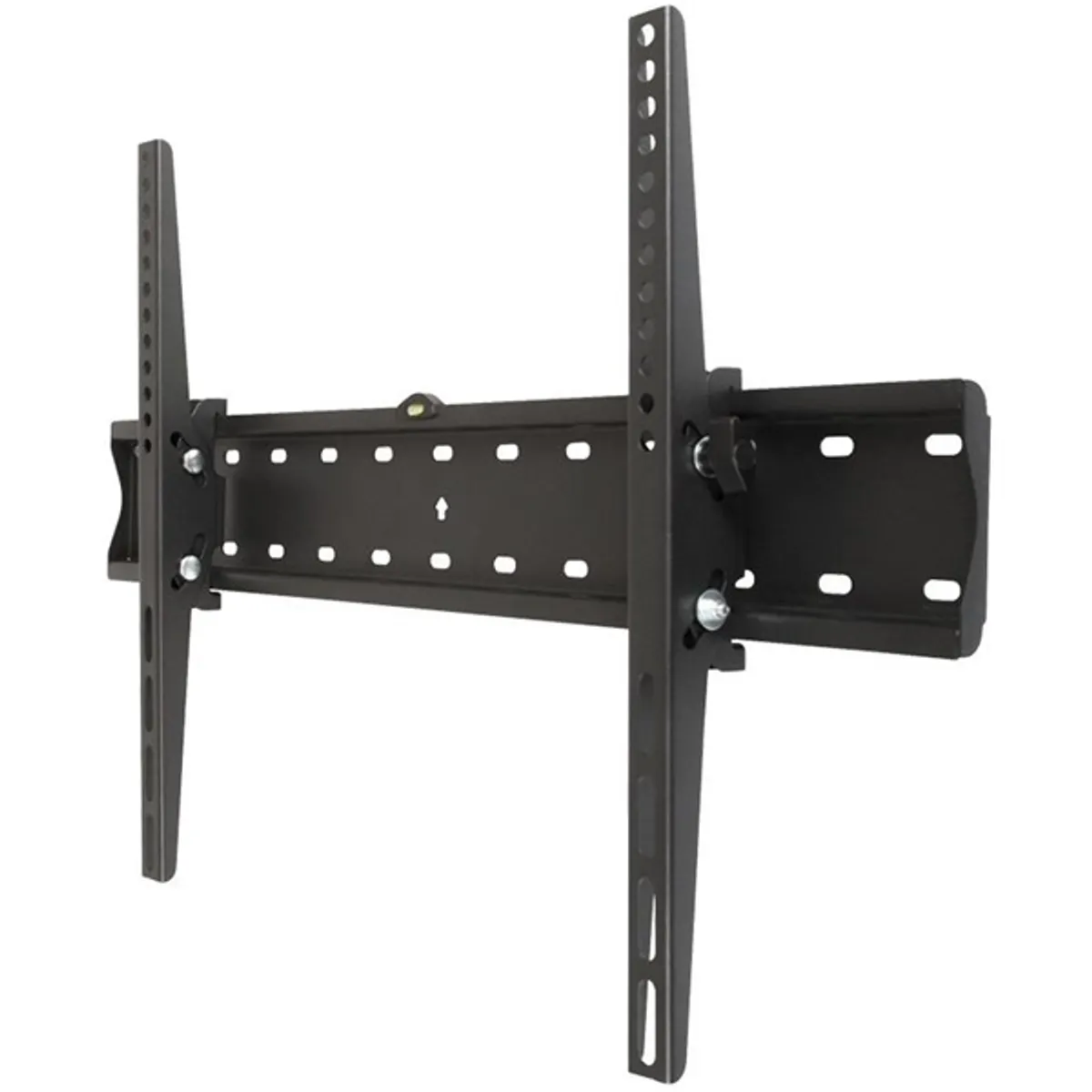 Stell 35047535 fali konzol acél fekete 40 kg 12° 40"-70" VESA 100x100-600x400 #1