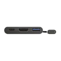 Trust 23772 Dalyx 3-in-1 USB-C Multiport Adapter HDMI USB-C PD USB-A #4