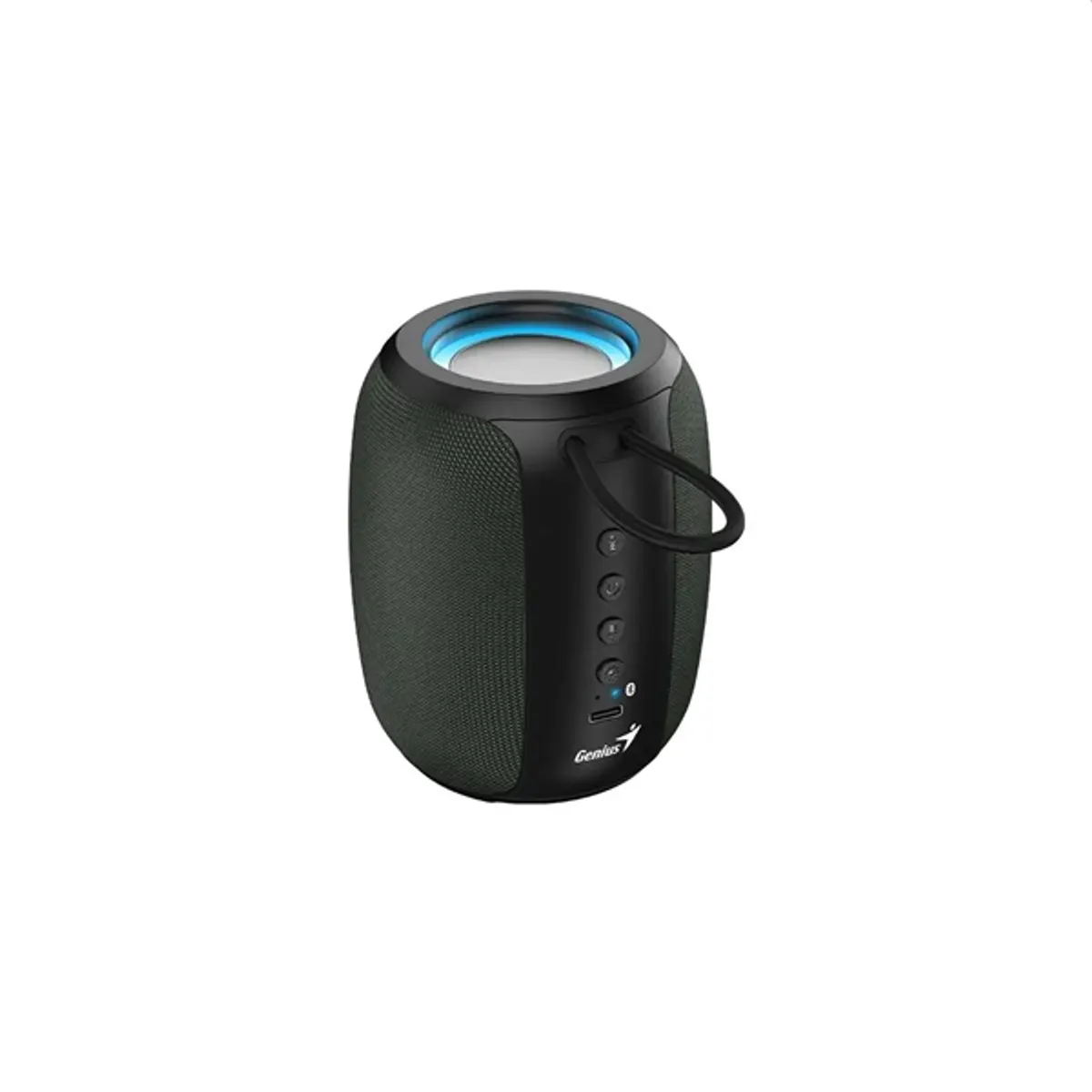 Genius 31730052401 SP-915BT 1200 mAh 5 W bluetooth 5,3 2-utas USB-C mikrofonos üzemidő 6 óra szürke #4