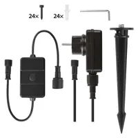 Emos ZIW184R GoSmart LED reflektor RGB, 14 W, szabályozható, WiFi, IP65, 3000-6500 K #5