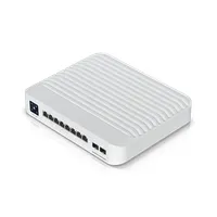 UBIQUITI USW-PRO-8-POE UniFi Switch Pro 8 PoE 6x PoE portok, 2x 10G SFP portok #5