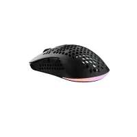 AVAX AVAX_LW01B LW01B PAW3327 6200dpi 1000Hz USB-C fekete RGB 160cm #2