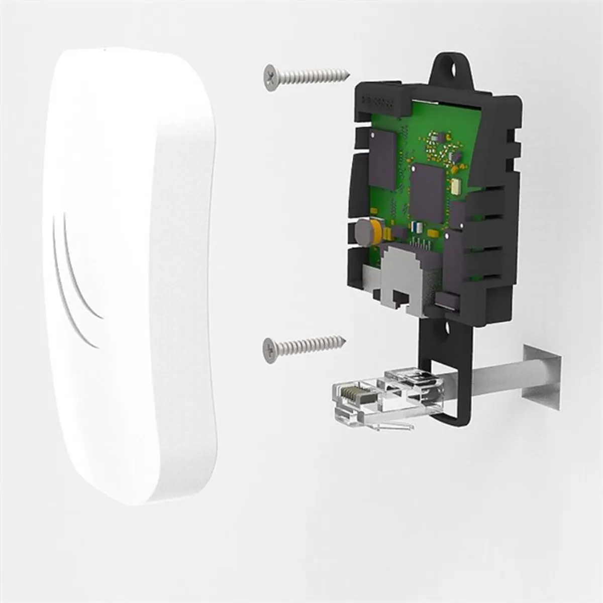 MikroTik RBCAPL-2ND cAP Lite beltéri PoE 2,4 GHz 802.11b-g-n #3