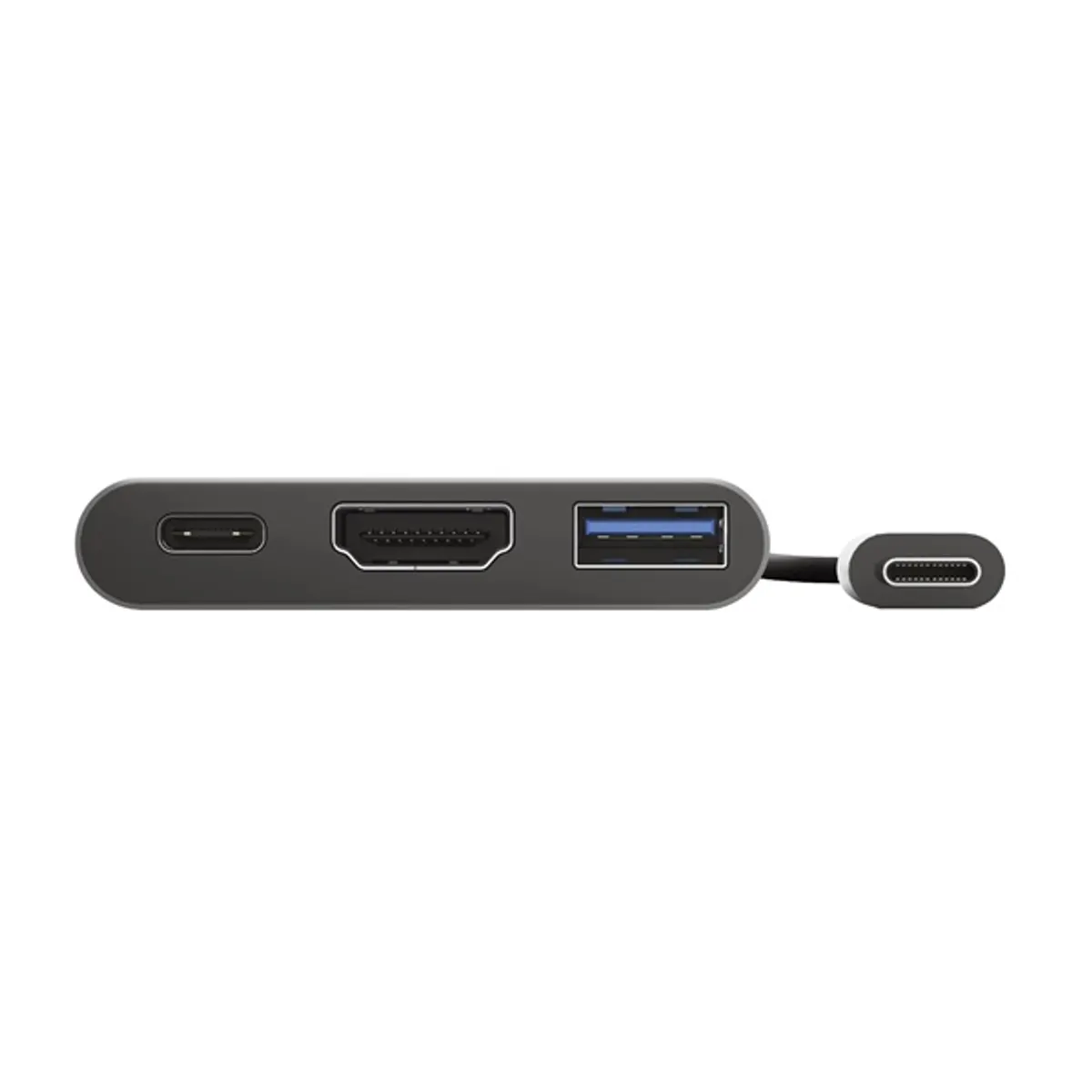Trust 23772 Dalyx 3-in-1 USB-C Multiport Adapter HDMI USB-C PD USB-A #4