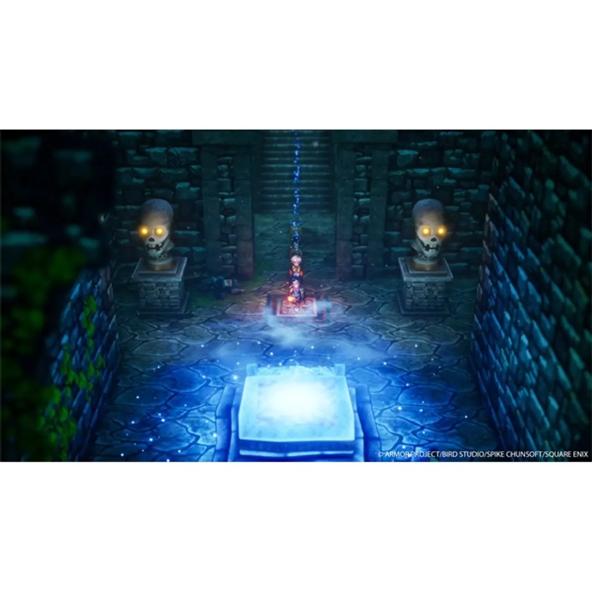 SQUARE ENIX 5021290099609 Dragon Quest III HD-2D Remake Xbox Series X 12 év JRPG #2