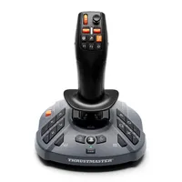 Thrustmaster 4160881 SimTask FarmStick 33 gombos vezetékes PC és PS5 fekete #3