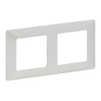 Legrand 754142 Valena Life keret 2-es gyöngyház