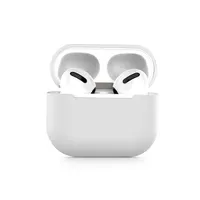 Haffner FN0266 Apple AirPods tok Fehér Védőtok