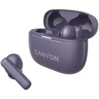 Canyon CNS-TWS10PL OnGo TWS-10 ANC-ENC Beépített mikrofon Bluetooth 5.3 USB-C Lila #4