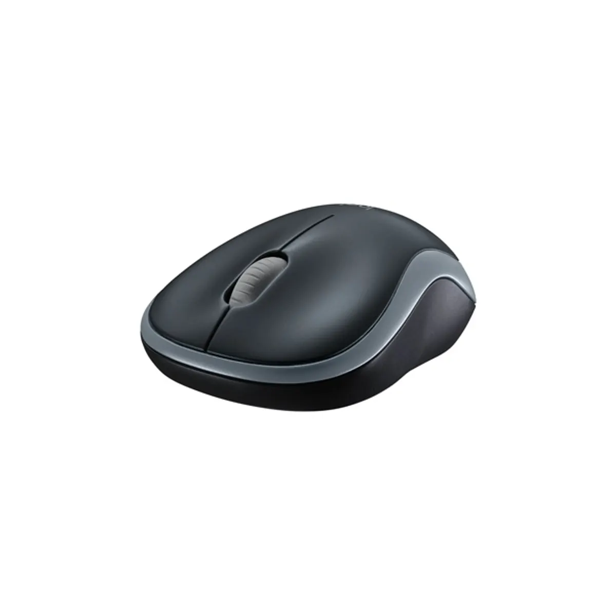Logitech 910-002235 M185 vezeték nélküli optikai egér szürke USB-vevőegység 1000 dpi #4