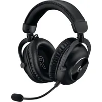 LOGITECH 991-000550 Pro x 2 lightspeed Bluetooth Van USB Type-C Van 50 óra fekete 20 - 20000 Hz 100 - 10000 Hz #2