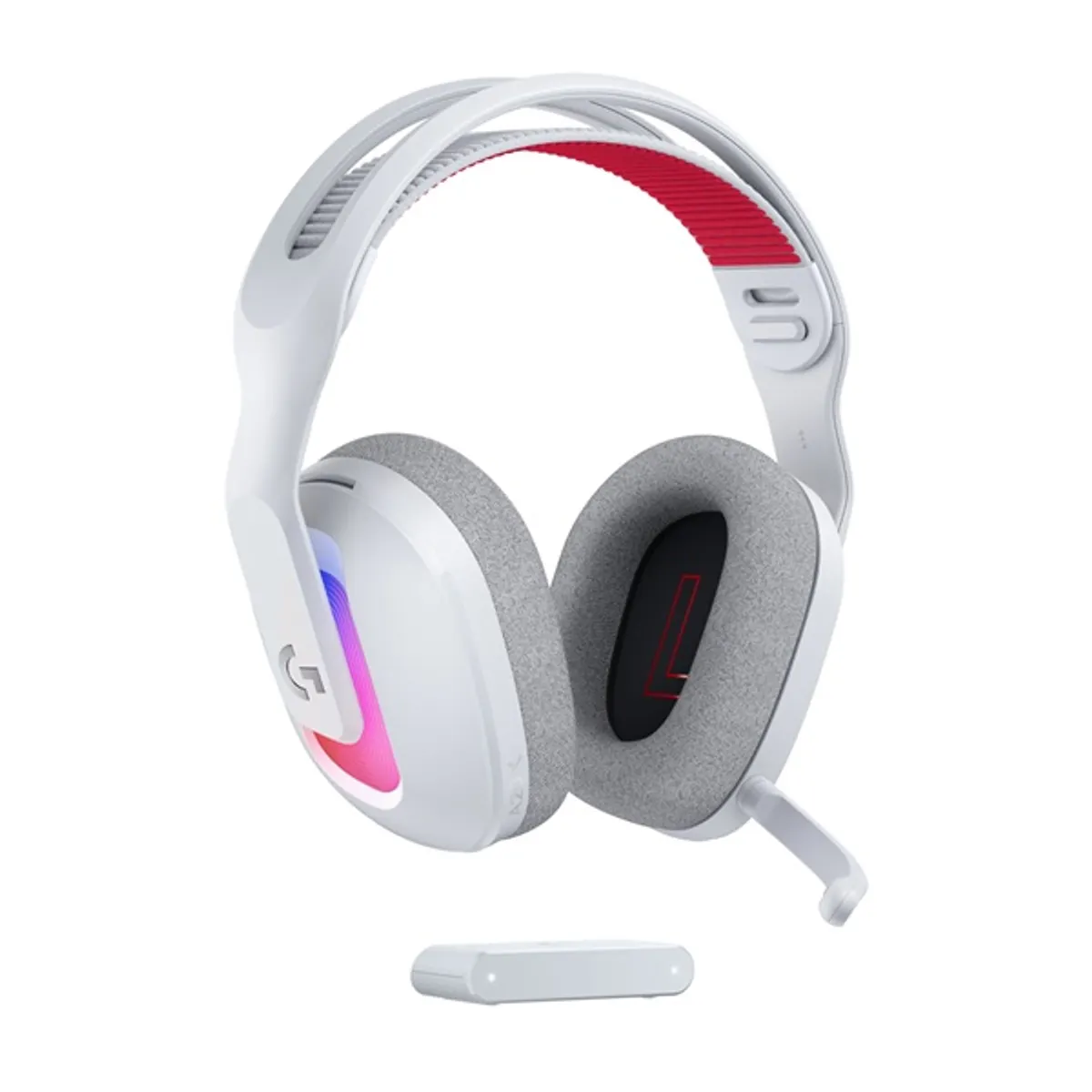 Logitech 939-002253 A20 X fejhallgató fehér lightspeed vezetékes és vezeték nélküli #5