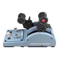 THRUSTMASTER 2960842 TCA Officer Pack Airbus Edition 33 gombos fekete vezetékes PC kompatibilis #4