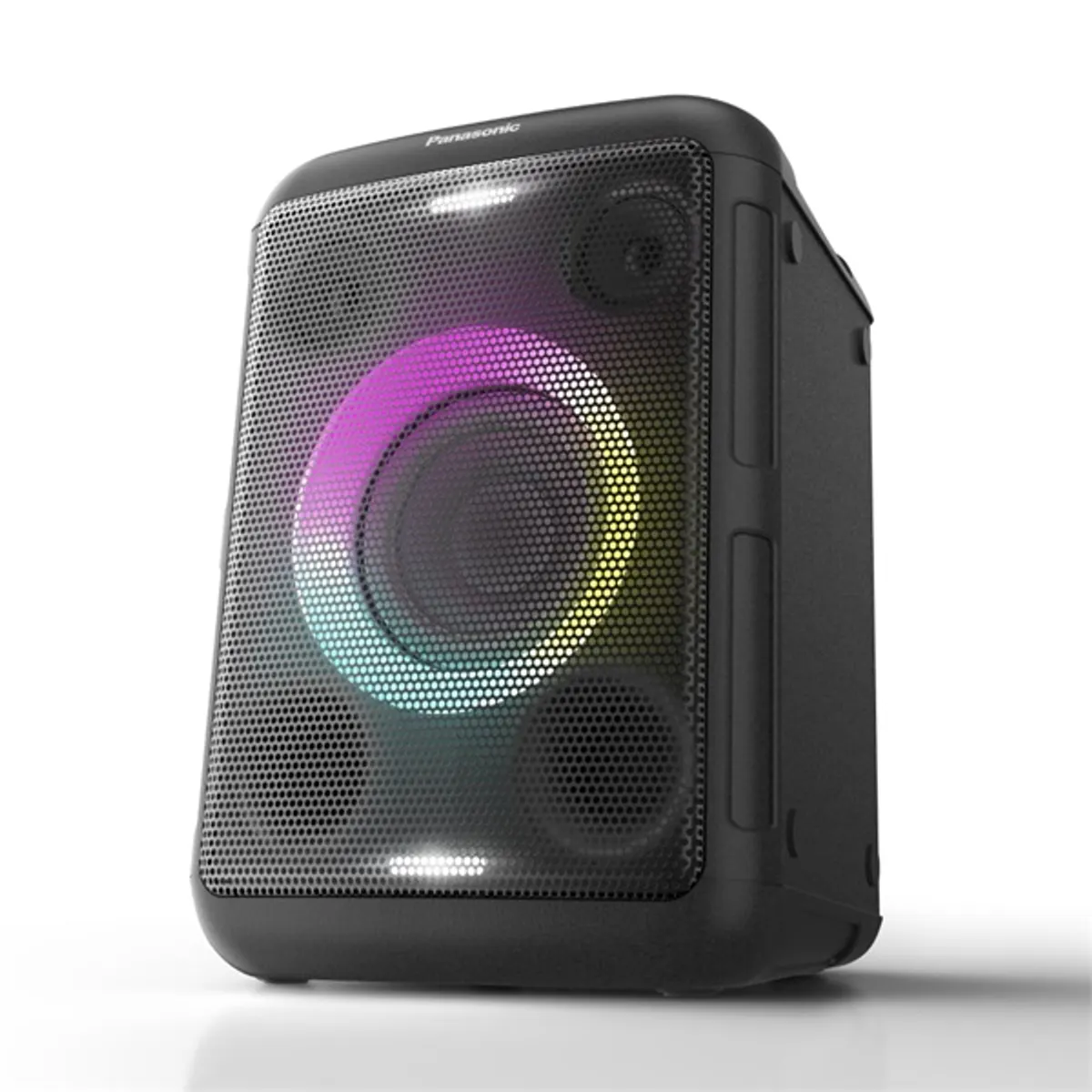 Panasonic SC-BMAX5E-K akkumulátoros Bluetooth party hangszóró 75 W #5