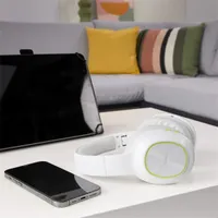 Hama 00184177 Spirit Calypso II bluetooth fejhallgató, 60 óra zenei idő, 60 óra beszélgetési idő, USB-C, 2,5 óra töltés, 10 m hatótáv, multi-point #9