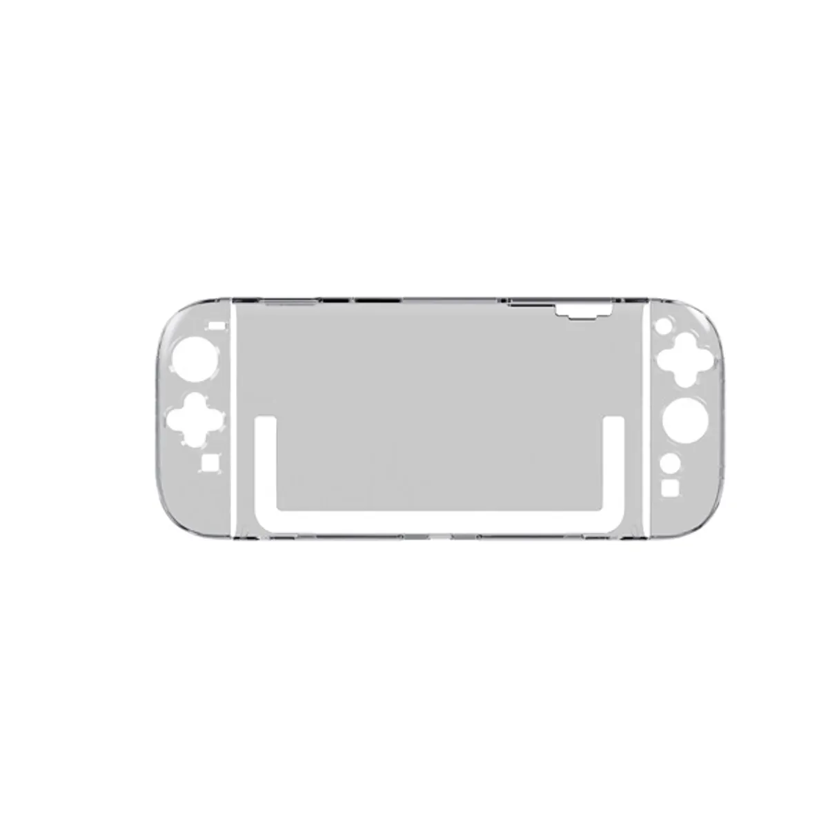 Nacon 2809492 Nintendo Switch 2 átlátszó védőtok #5