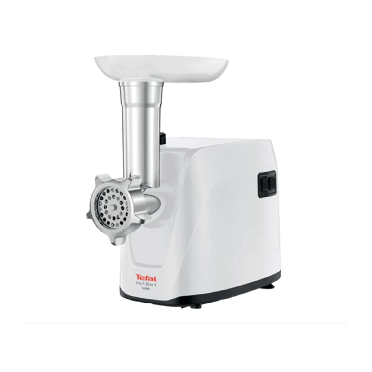 TEFAL NE114130 Húsdaráló HV1 7 az 1-ben 1600 W kolbásztöltő 2 kg per perc #1