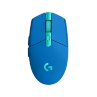 LOGITECH 910-006014 G305 Lightspeed kék 12000 DPI 6 gomb