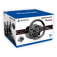 Thrustmaster 4160869 T248R kormány és pedál fekete vezetékes PC, PS4, PS5 kompatibilis #9