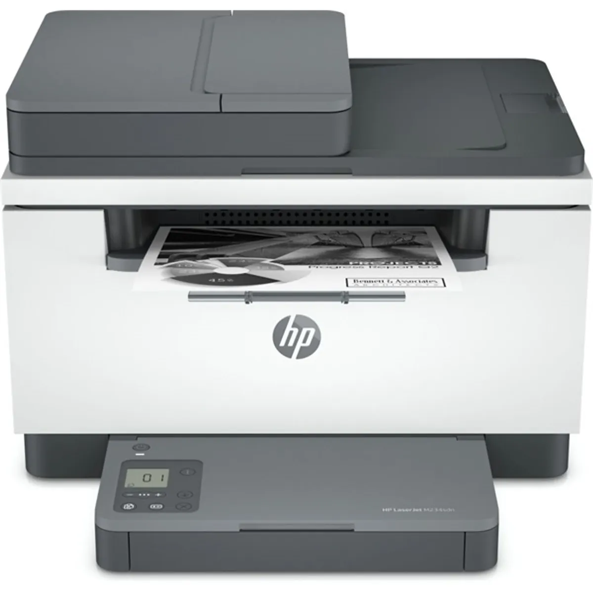 Hewlett Packard 6GX00F LaserJet MFP M234sdn duplex 29 oldal perc 600 dpi LAN USB 64 MB memória 1db papírtálca #1
