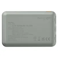 GP Batteries B6405GY Power Bank 5000 mAh USB-C bemenet, 2x USB-A kimenet, max 3 eszköz #2