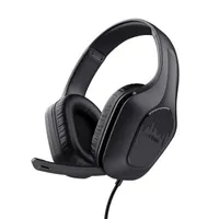 Trust 25257 GXT792 Quadrox 4in1 gaming bundle fekete USB vezetékes #6