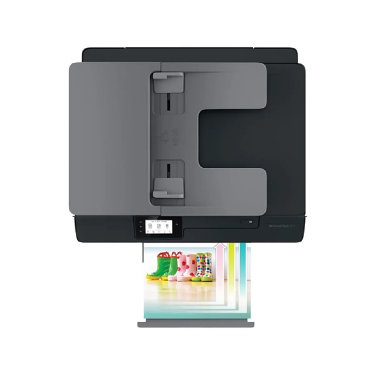 Hewlett Packard Y0F71A Smart Tank Plus 615 érintőképernyő Wi-Fi Bluetooth USB 2.0 #5