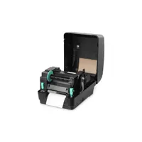 DIGITUS DA-81020 Címkenyomtató 203 dpi USB, RS232, Ethernet hőtranszfer és közvetlen hőnyomtatás 127 mm másodpercenként 108 mm #4