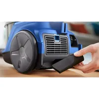 Philips XB2123-09 Series 2000 porzsák nélküli porszívó 850 W 1,3 l 600 cm 77 dB teleszkópos cső #9