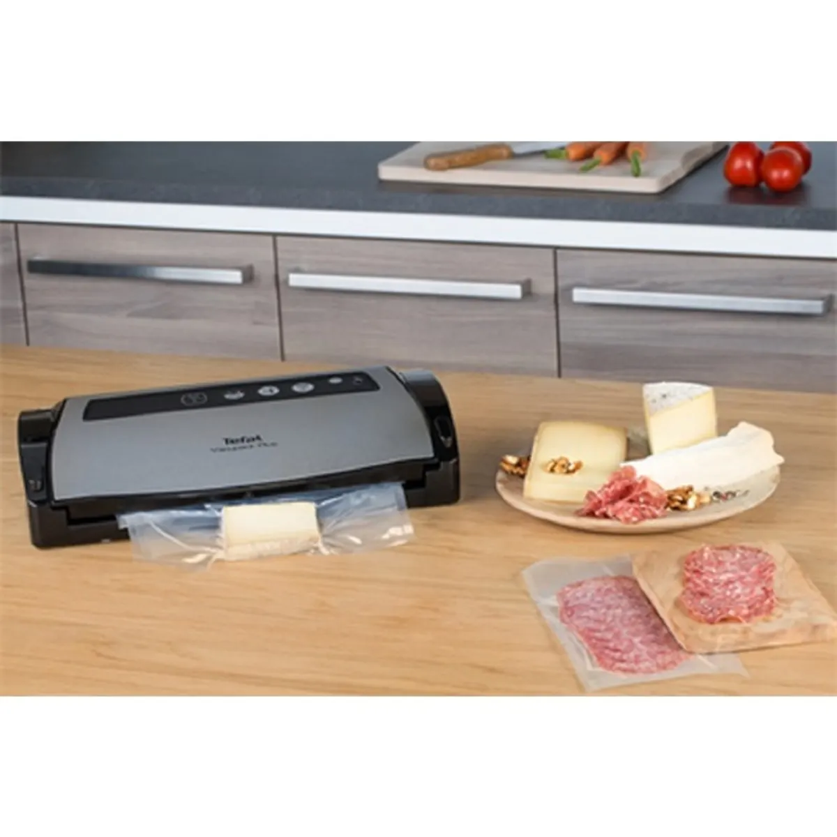 Tefal 8000036047 Classic fóliahegesztő 130 W fekete #5