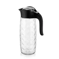 LUXPLASTIC C-00235 Amfora Crystal üvegkancsó 1.600ml #2