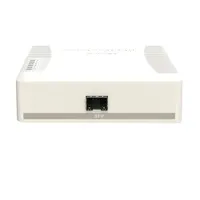 MikroTik CSS106-1G-4P-1S CSS106 5x gigabit ethernet 1x sfp poe-out 4 SwOS #3