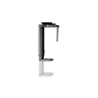 DIGITUS DA-90411 Univerzális asztali számítógép tartó 30-51 cm magas 8,8-20,3 cm szélesség 360° forgatás max. 10 kg acél fekete #3