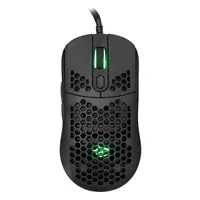 White Shark WS GM-5007B GALAHAD 6400 dpi fekete gamer egér USB 2.0 RGB 1,8 m #2